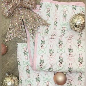 Bamboo BLANKETS 40x40